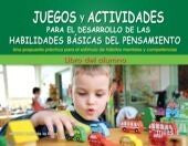 JUEGOS Y ACTIVIDADES PARA EL DESARROLLO DE LAS HABILIDADES BASICAS | JUSTO DE LA ROSA, MARISOL | Trillas