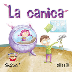 LA CANICA | ROBLES BOZA, EDUARDO | Trillas