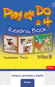 PLAY AND DO 4. READING BOOK | TREJO OSORIO, MARIA GUADALUPE | Trillas