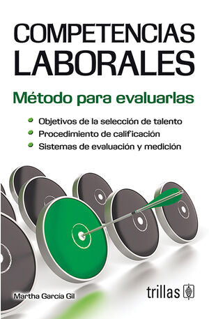 COMPETENCIAS LABORALES | GARCIA GIL, MARTHA | Trillas