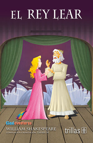 EL REY LEAR | SHAKESPEARE, WILLIAM | Trillas