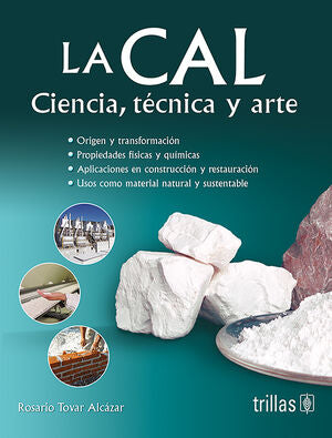 LA CAL. CIENCIA, TECNICA Y ARTE | TOVAR ALCAZAR, ROSARIO | Trillas