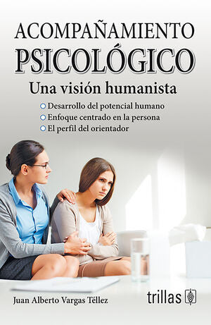 ACOMPAÑAMIENTO PSICOLOGICO | VARGAS TELLEZ, JUAN ALBERTO | Trillas