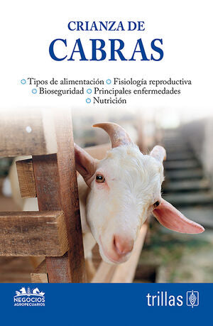 CRIANZA DE CABRAS | TRILLAS | Trillas