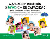 MANUAL PARA INCLUSION DE NIÑOS CON DISCAPACIDAD | ROMANOWSKY, RITA | Trillas