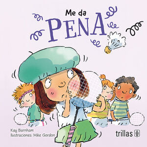 ME DA PENA | BARNHAM, KAY | Trillas