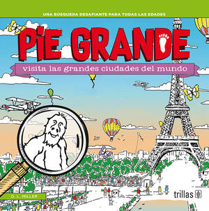 PIE GRANDE | MILLER, D.L. | Trillas