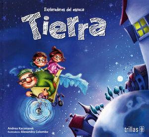 TIERRA | KACZMAREK, ANDREA | Trillas