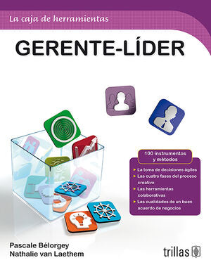 GERENTE LIDER | BELORGEY, PASCALE; VAN LAETHEM, NATHALIE | Trillas