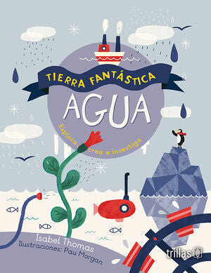 AGUA | THOMAS, ISABEL | Trillas