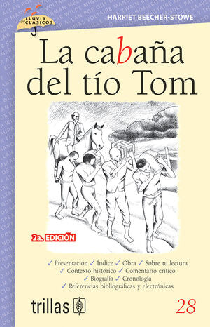 LA CABAÑA DEL TIO TOM, VOLUMEN 28 | BEECHER STOWE, HARRIET | Trillas