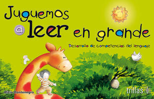 Juguemos A Leer En Grande