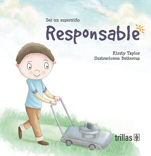 RESPONSABLE | TAYLOR, KIRSTY | Trillas