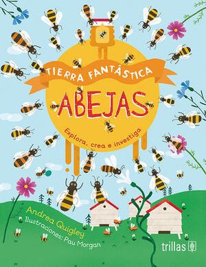 ABEJAS | QUIGLEY, ANDREA | Trillas