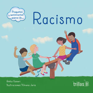 RACISMO | GANERI, ANITA | Trillas