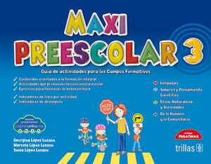 Maxi Preescolar 3