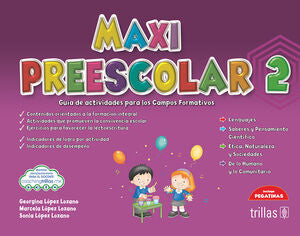 Maxi Preescolar 2