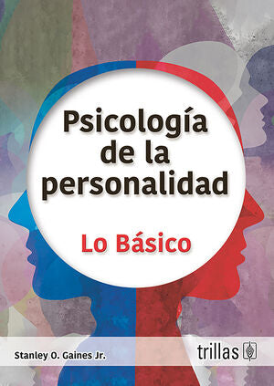 Psicología de la personalidad | GAINES, STANLEY O. | Trillas