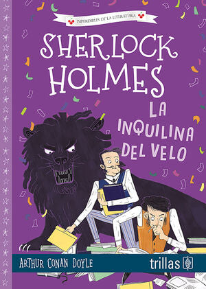 LA INQUILINA DEL VELO | CONAN DOYLE, ARTHUR | Trillas