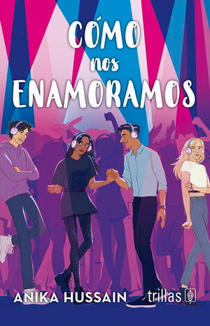CÓMO NOS ENAMORAMOS