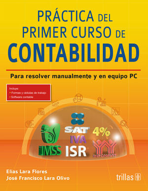 PRÁCTICA DEL PRIMER CURSO DE CONTABILIDAD