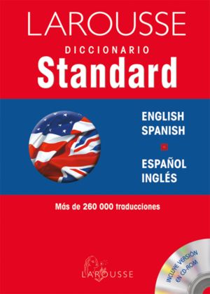 Dic.Standard Ing/Esp con Cd