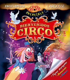 Increíble Enc El Circo