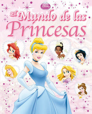 Disney El Mundo de Princesas