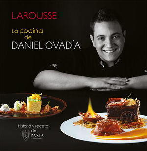 La cocina de Daniel Ovadía
