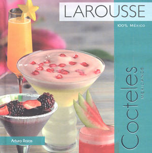 100% Cocteles Mexicanos