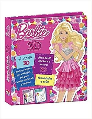 Barbie 3D Fashion Center