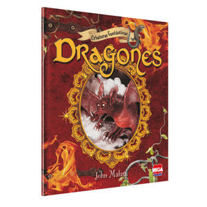 Criaturas Fantásticas. Dragones