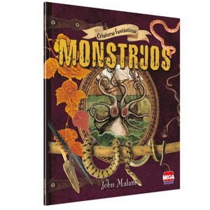 Criaturas Fantásticas. Monstruos