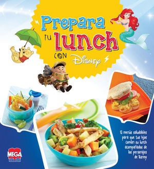 Prepara tu lunch con Disney