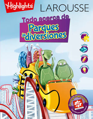 Todo sobre Parques de Diversiones