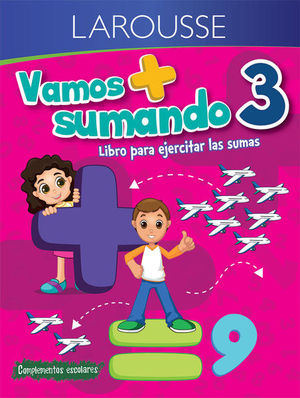 Vamos sumando 3° primaria
