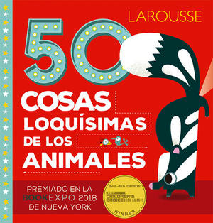 50 cosas loquísimas de los animales