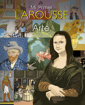Mi primer Larousse del arte