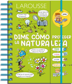 Dime cómo proteger la naturaleza / Pd.
