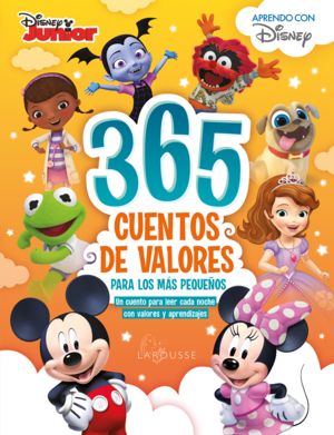 365 cuentos para los más pequeños | Daniela Ricco Straffon | Libro