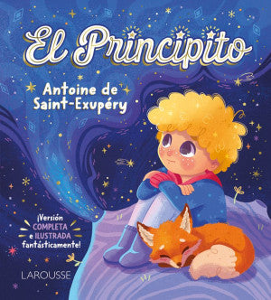 El Principito | Antoine De Saint Exupery | Libro