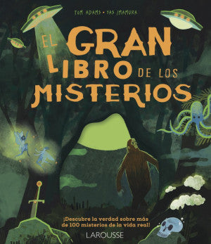 El gran libro de los misterios / Pd.