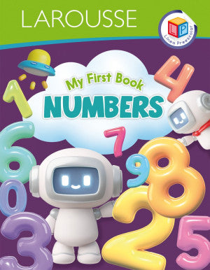 My First Book. Numbers