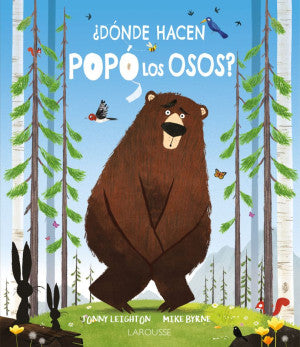 ¿ Dónde hacen popó los Osos ? / Pd.