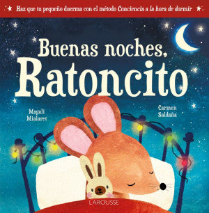 Buenas noches, ratoncito / Pd.