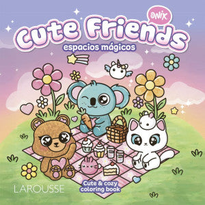 Onix. Cute friends espacios mágicos