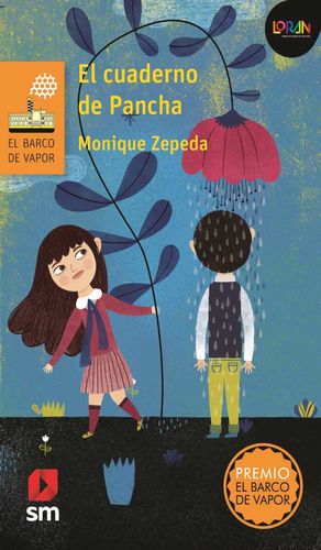 El cuaderno de Pancha