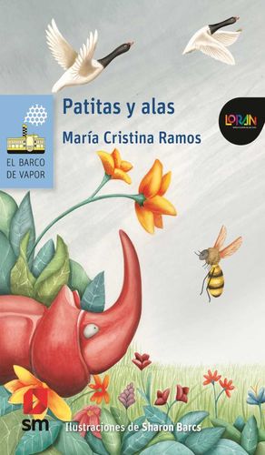 Patitas y alas / Loran