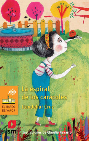 La espiral de los caracoles