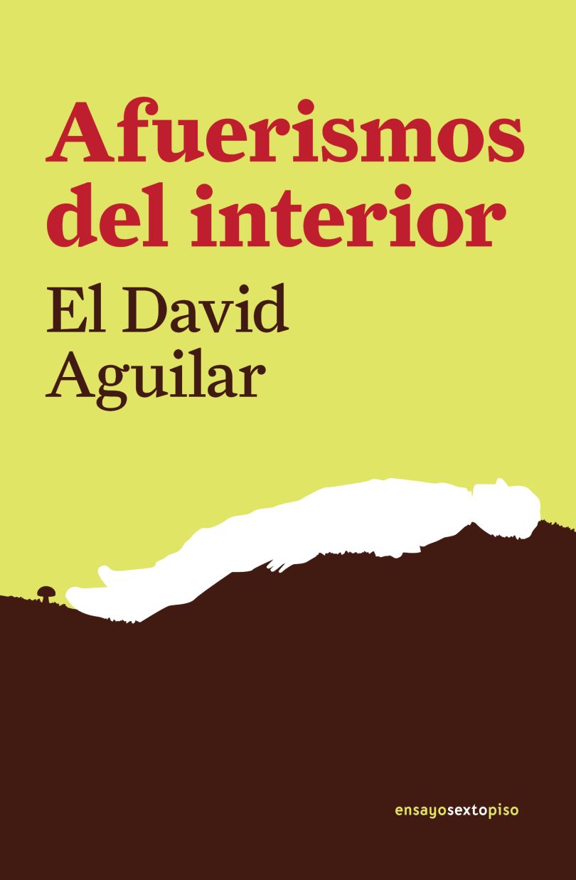 Afuerismos Del Interior | El David Aguilar | Sexto Piso